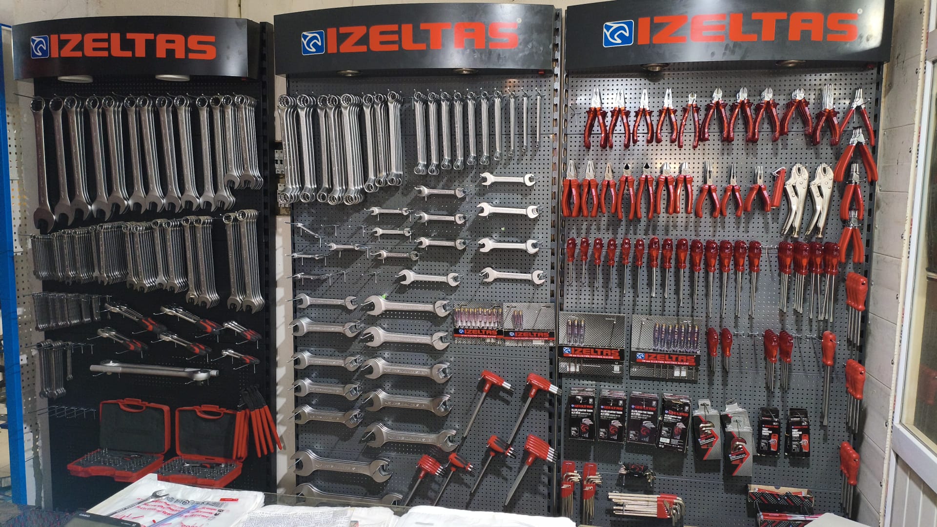 İzeltaş Ürünlerimiz