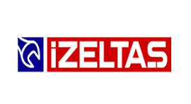 İzeltaş logosu - Saskom Teknik Hırdavat