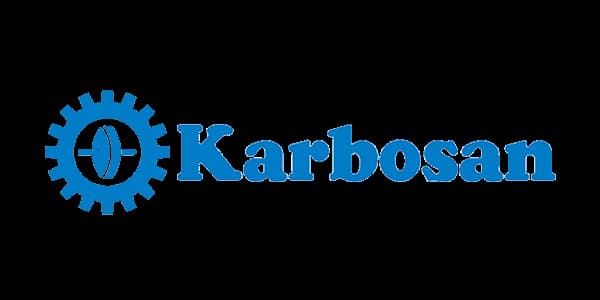 Karbosan logosu - Saskom Teknik Hırdavat