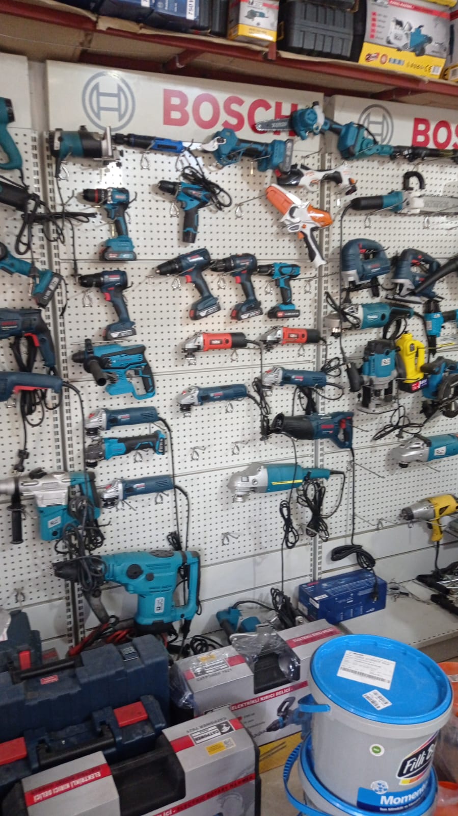 Catpower,Master,Factor,Stihl,Makita,Izeltas,Knipex,Yakar,Starline