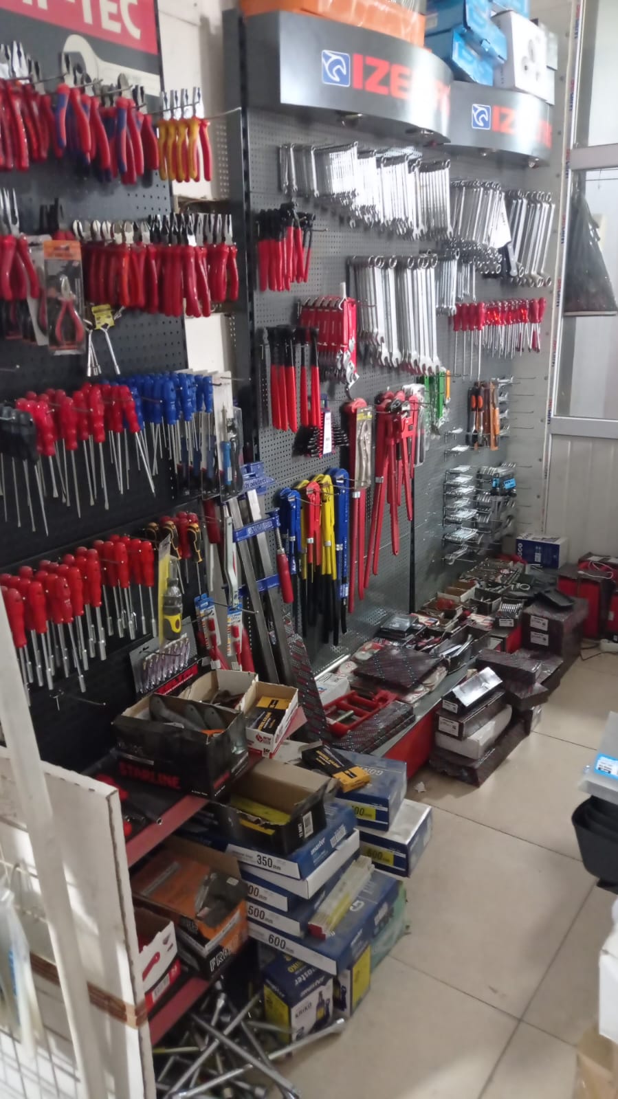 Catpower,Master,Factor,Stihl,Makita,Izeltas,Knipex,Yakar,Starline