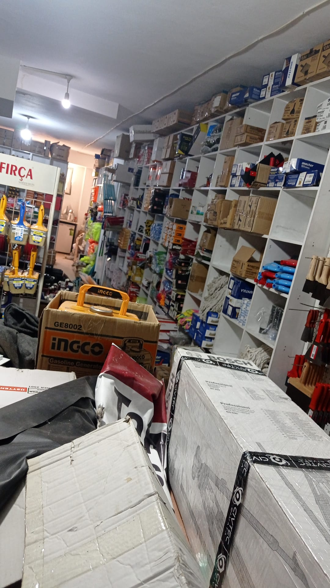 Catpower,Master,Factor,Stihl,Makita,Izeltas,Knipex,Yakar,Starline