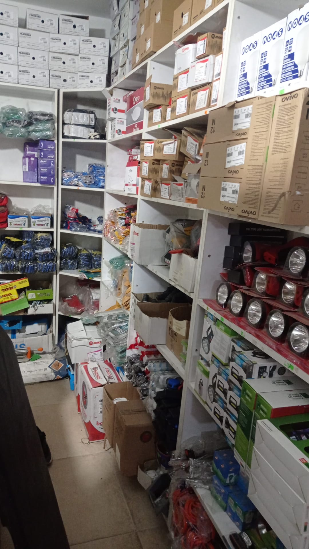 Catpower,Master,Factor,Stihl,Makita,Izeltas,Knipex,Yakar,Starline