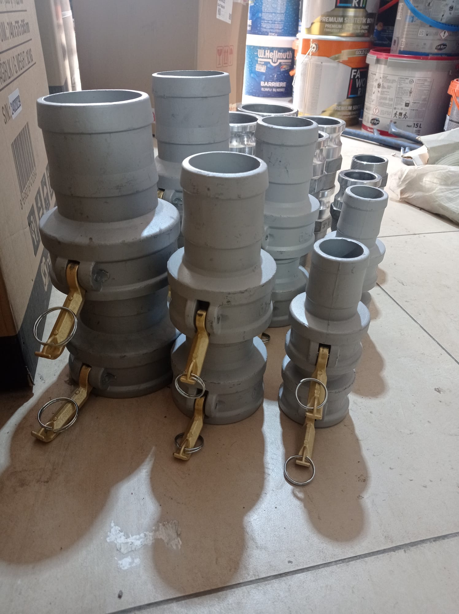 Catpower,Master,Factor,Stihl,Makita,Izeltas,Knipex,Yakar,Starline