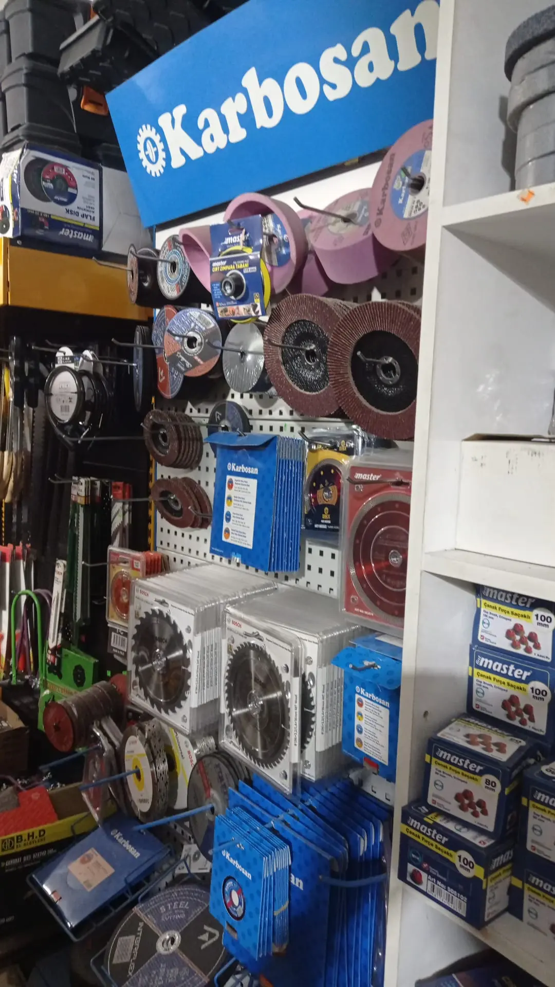 Karbosan,Zımpara ürünleri,Endüstriye taşlama,kesme,karbosan aşındırıcılar