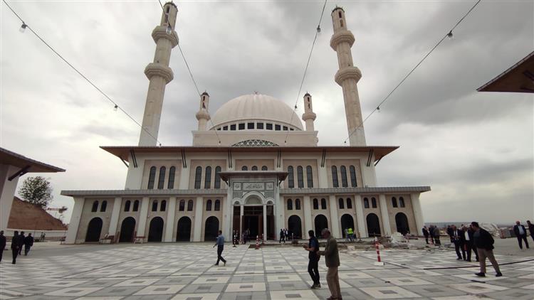 Saskom Teknik Hırdavat Petrol City Avm